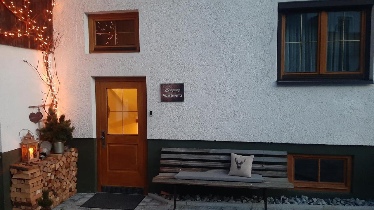 Ferienwohnung Haus Moikler Zell am Ziller Exterior foto