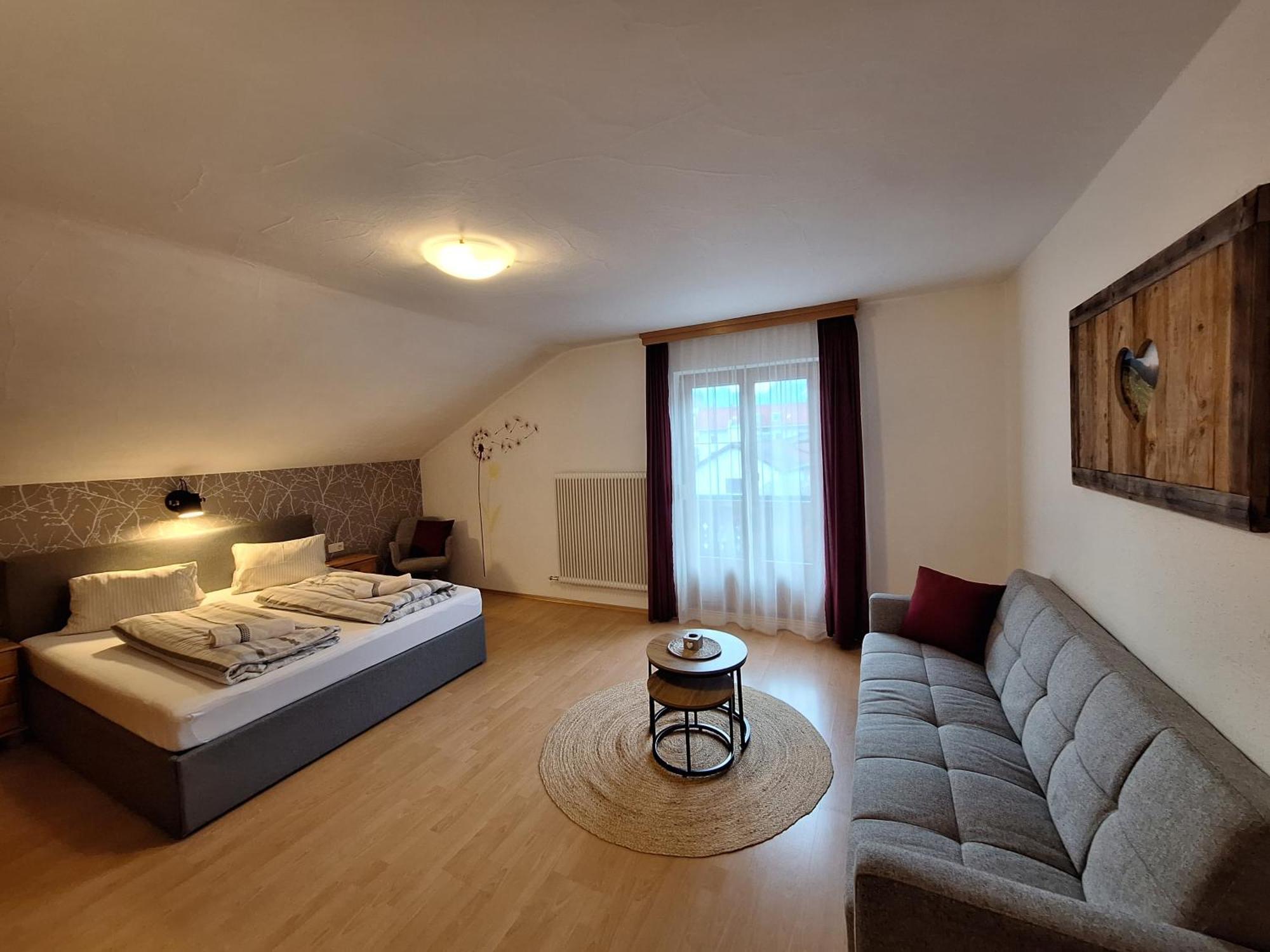 Ferienwohnung Haus Moikler Zell am Ziller Exterior foto