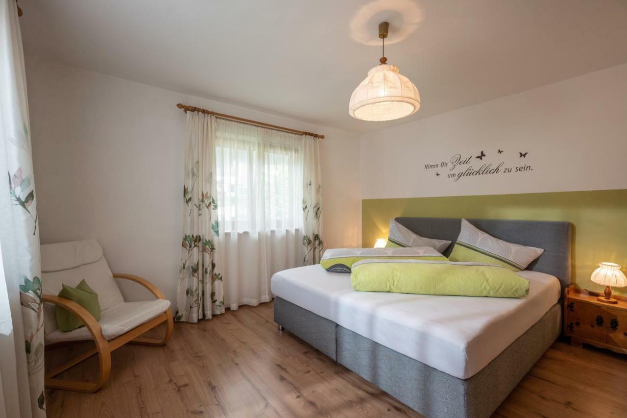 Ferienwohnung Haus Moikler Zell am Ziller Exterior foto