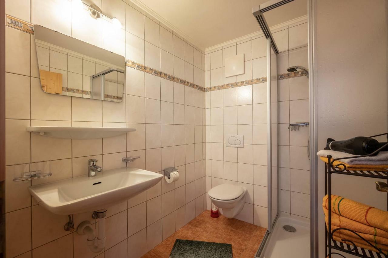 Ferienwohnung Haus Moikler Zell am Ziller Exterior foto